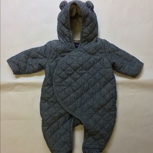 Baby Gap 3-6 month snow/winter suit